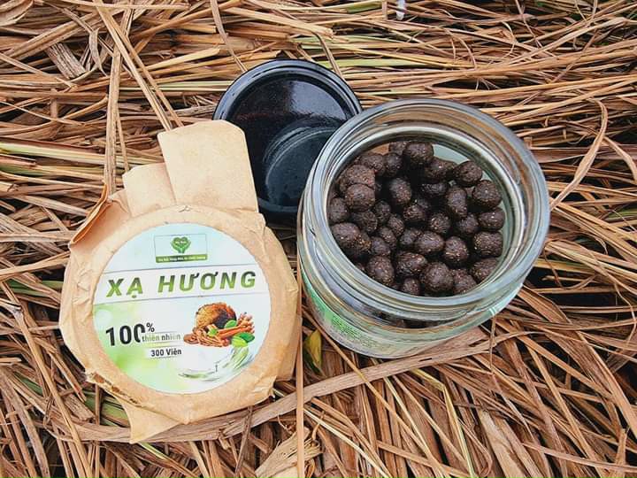 VIÊN XẠ HƯƠNG MẸ KEN (Hộp 300 viên)