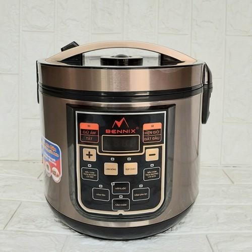 Nồi Cơm Điện Tách Đường Công nghệ Thái Lan Bennix BL-146 (Free vận chuyển Toàn Quốc+ Tặng Voucher 50k/sp)
