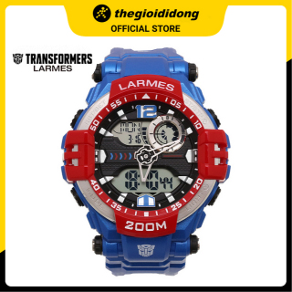 Đồng hồ Nam Larmes Optimus Prime LM-TF004.OT49G.211.4NB thumbnail