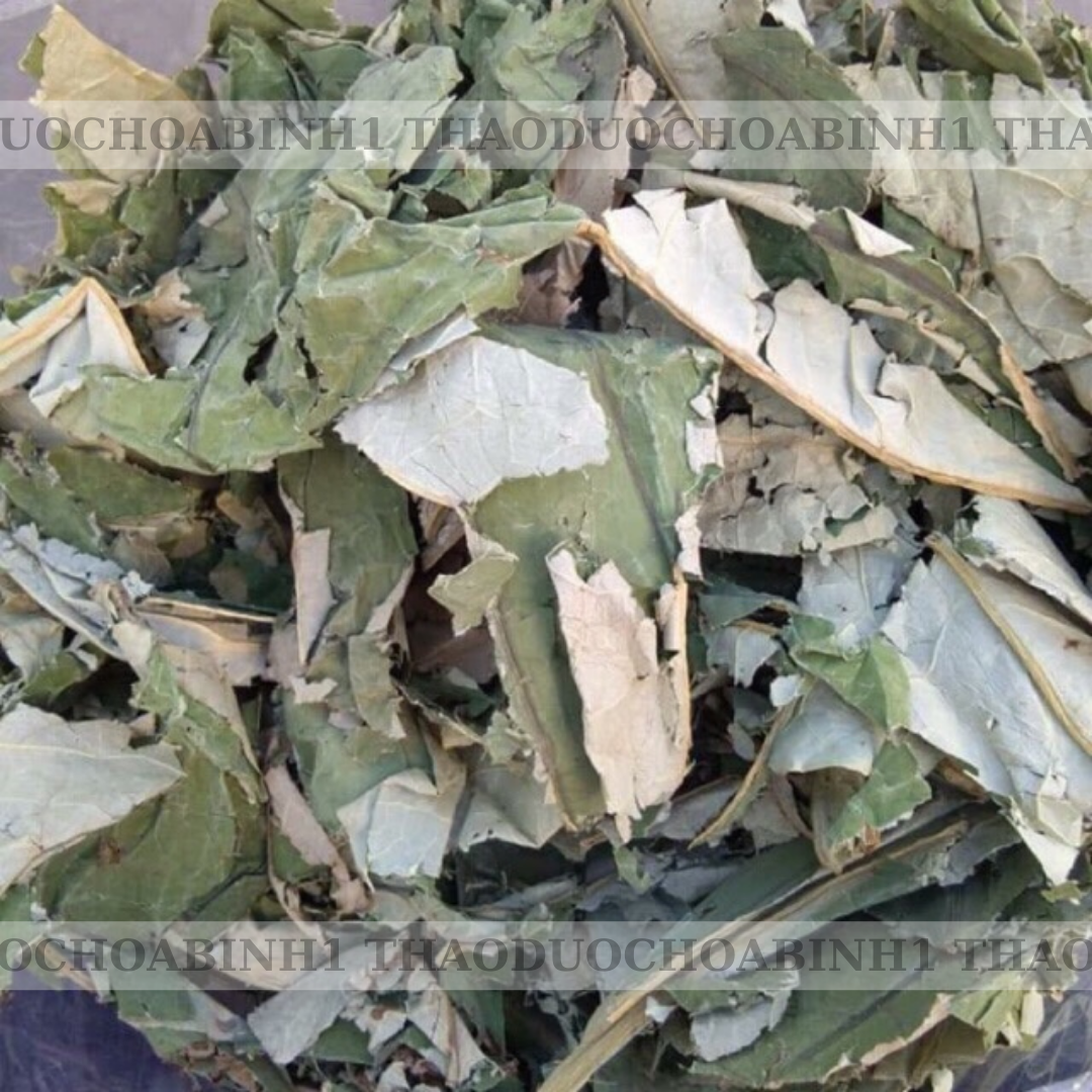 500gr Lá sen khô hàng loại 1