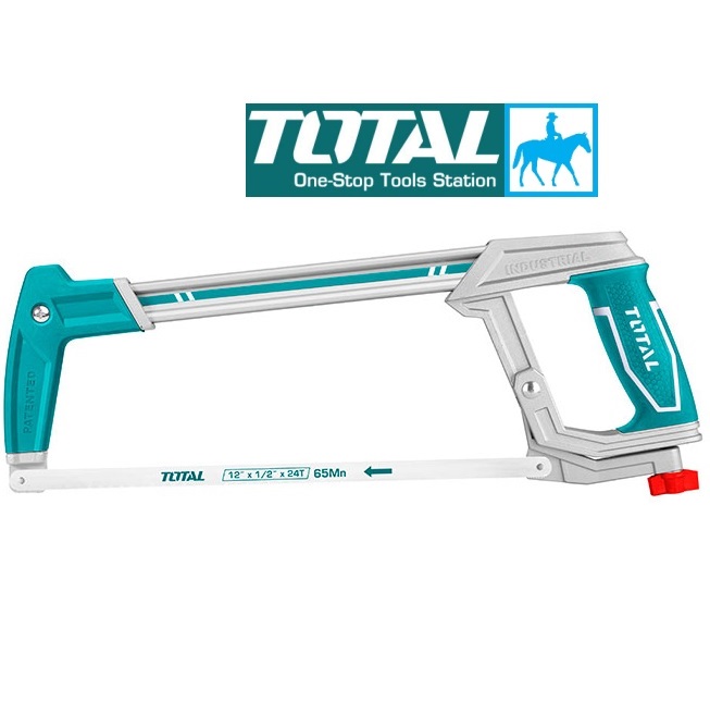 Cưa sắt 12inch 300mm Hacksaw Frame Total THT54106