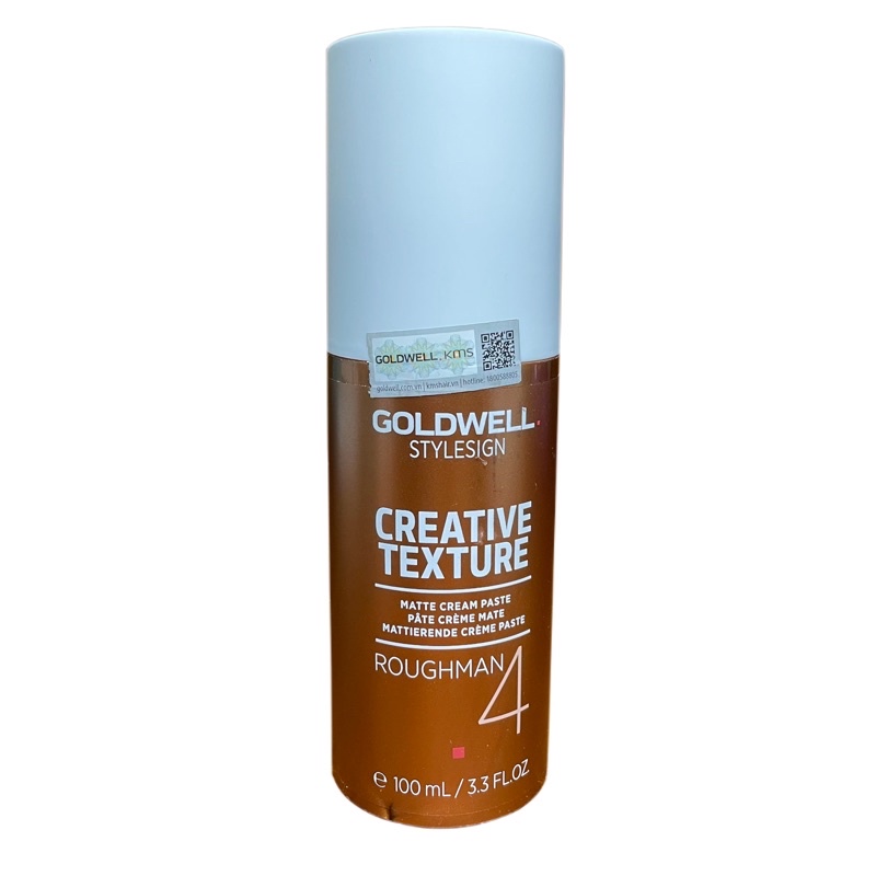 Paste tạo kiểu Roughman Goldwell ( Creative Texture 4) 100ml ( New Style)