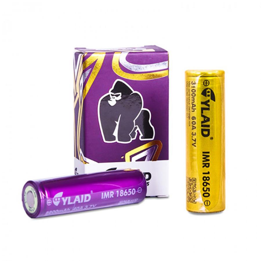 Pin 18650 CYLAID 3100mAh 60A (1 viên)