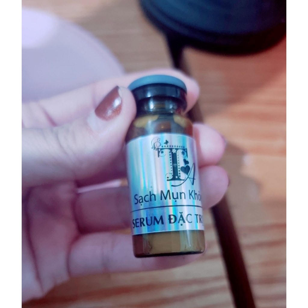 [CHÍNH HÃNG] Serum ngừa mụn, giảm thâm, bảo vệ da TA 10ML