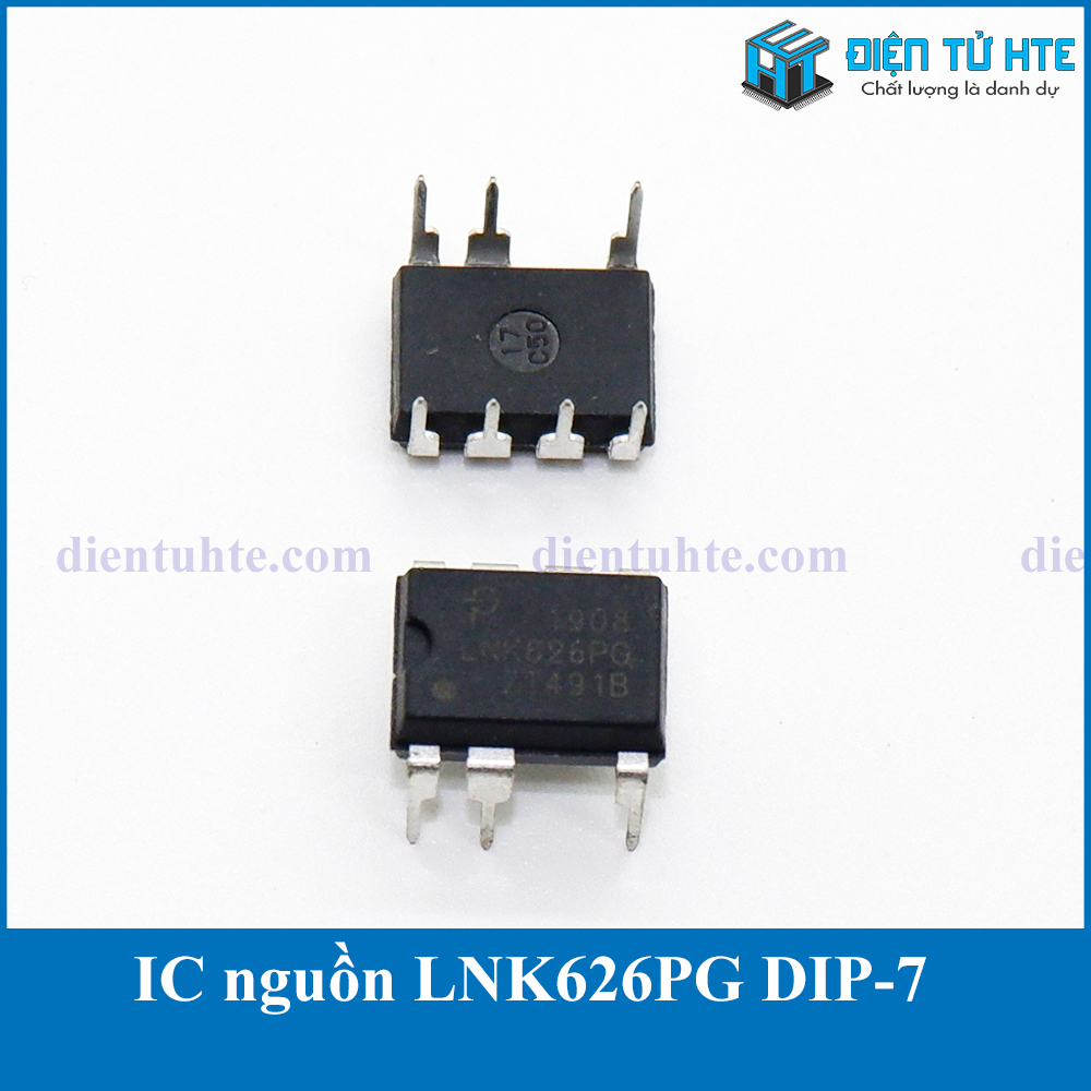IC nguồn LNK626 LNK626PG DIP-7