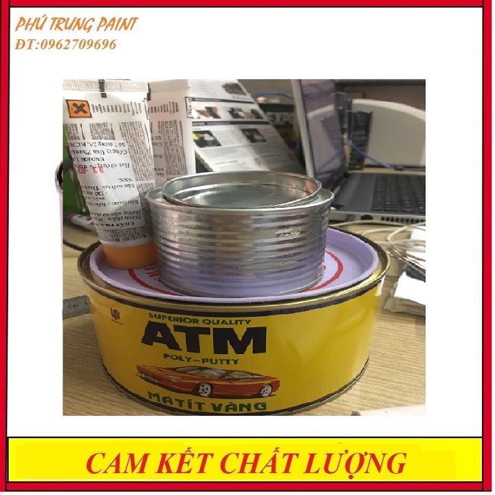 Bột trét Matit đa năng ATM hủ triết 200gr