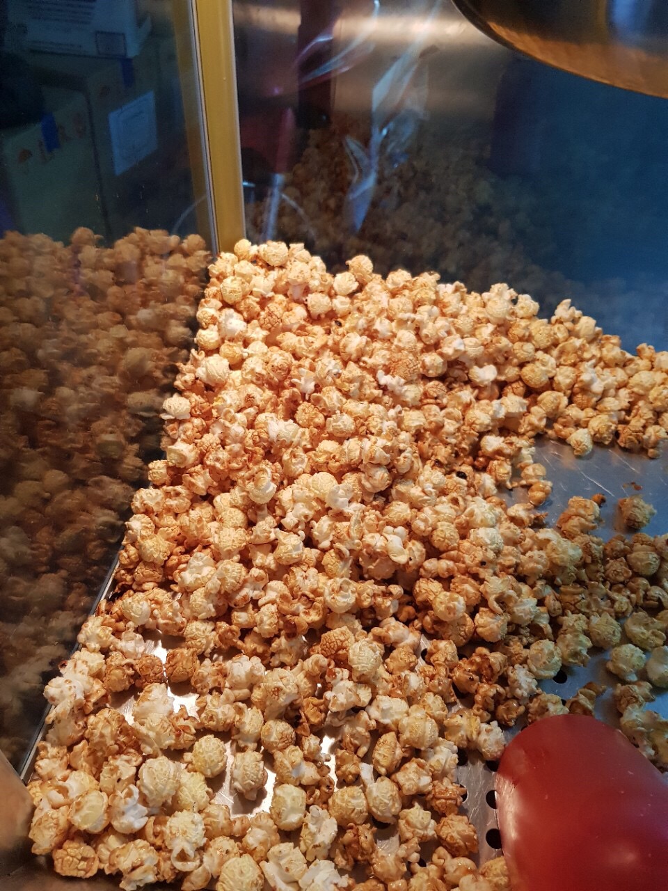 Túi ngô mỹ 200g ( ngô nấm - bắp nấm ) bắp rang