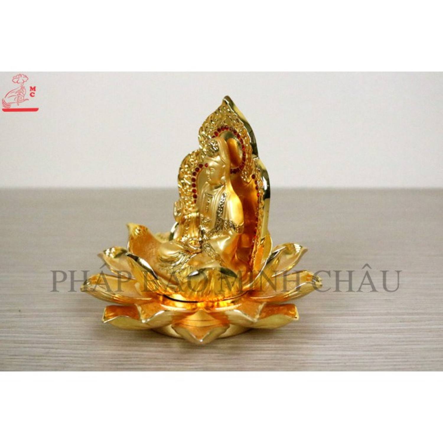 [PBMC] TƯỢNG BÀY ÔTÔ HK ĐẾ SEN NỞ (QUAN ÂM - THIÊN THỦ 2 MẶT - QUAN ÂM 2 MẶT)