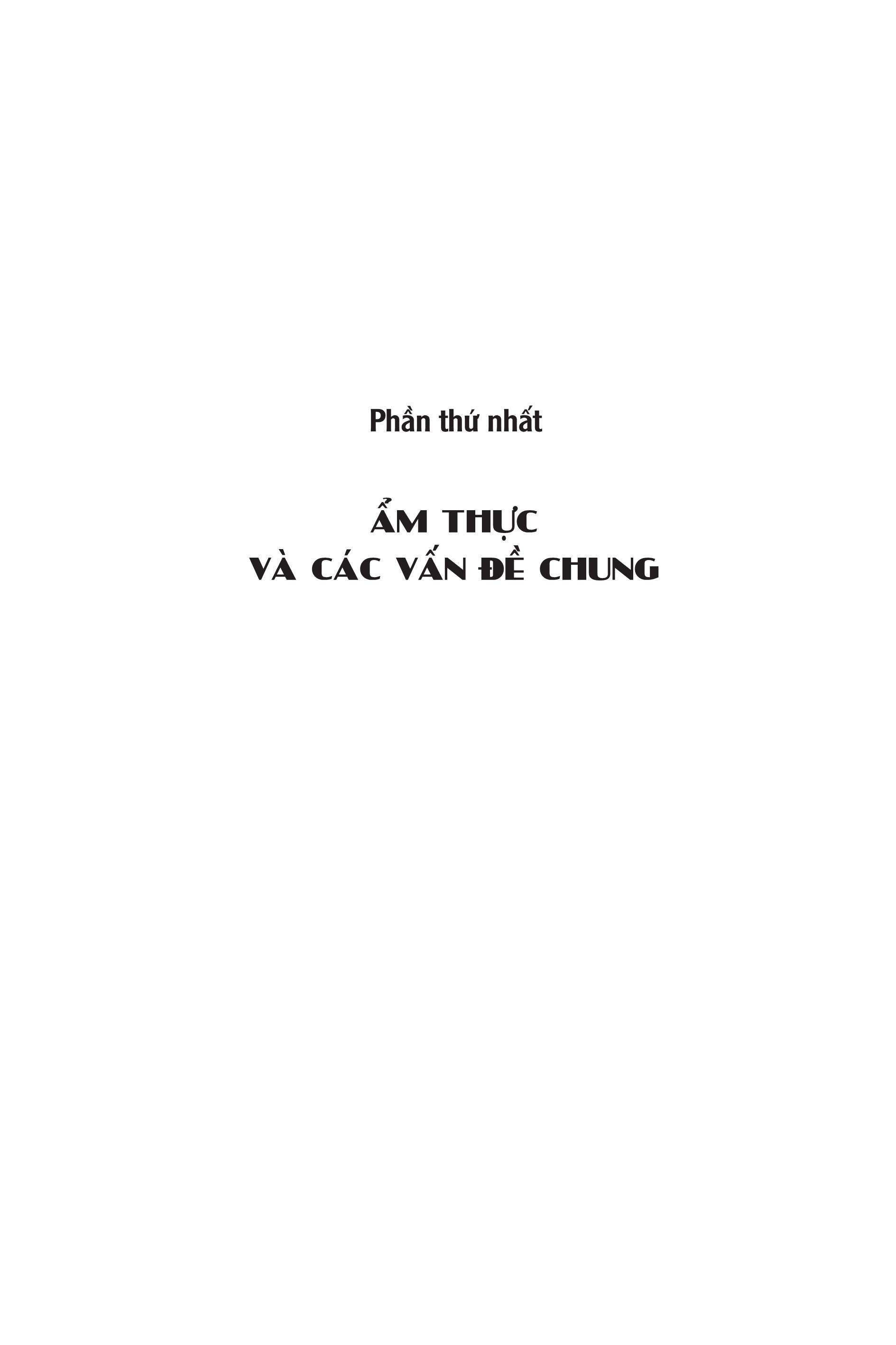 Khám Phá Ẩm Thực Truyền Thống Việt Nam