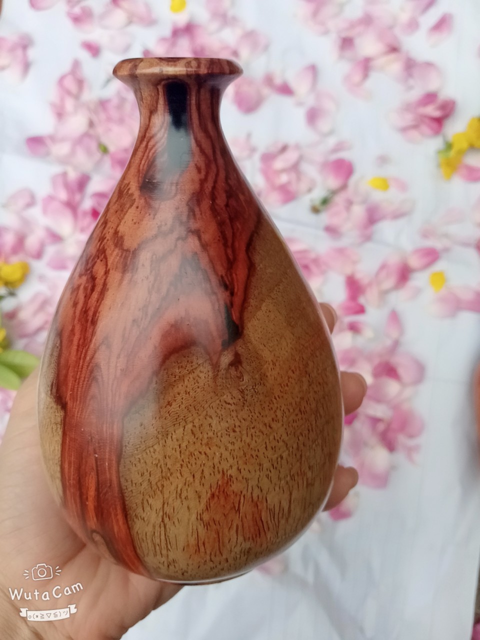 LỤC BÌNH GỖ PHÚ QUÝ MI NI