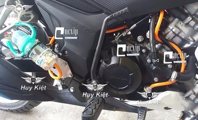 Bình sữa thông hơi xe máy ms1527