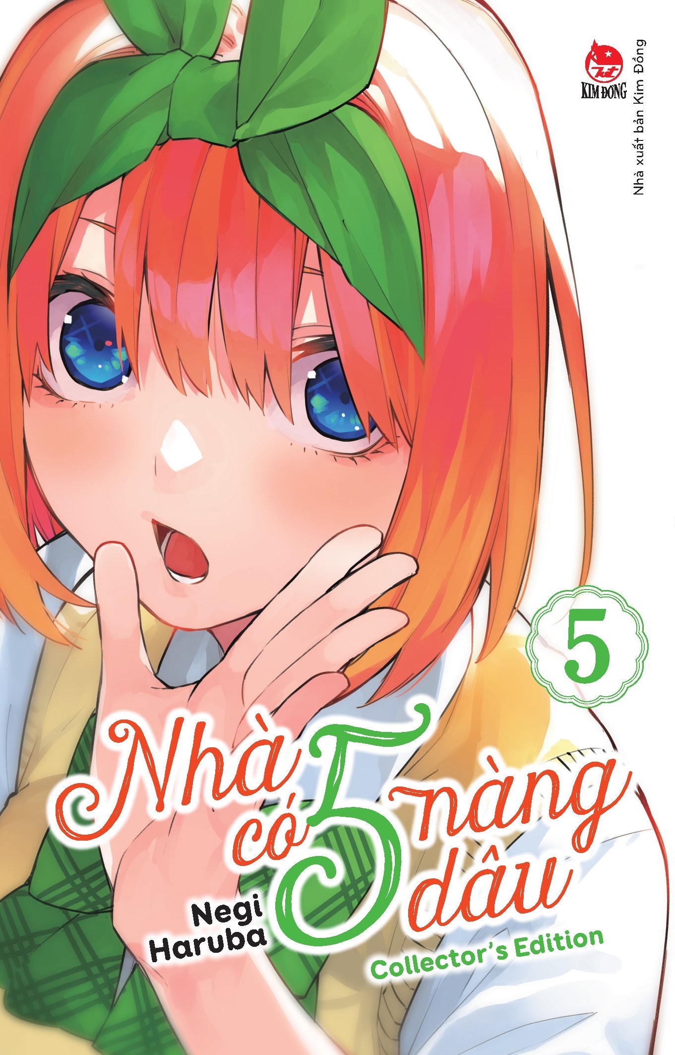 Sách Fahasa - Nhà Có 5 Nàng Dâu - Tập 5