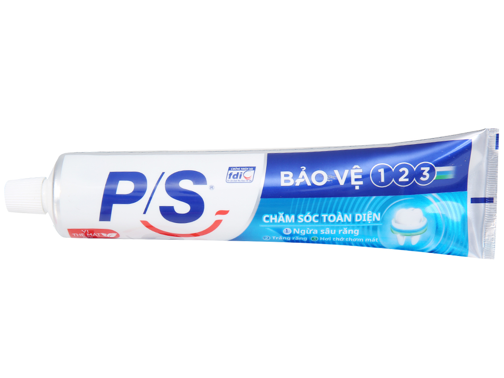 [HCM]Kem đánh răng PS 123 240g