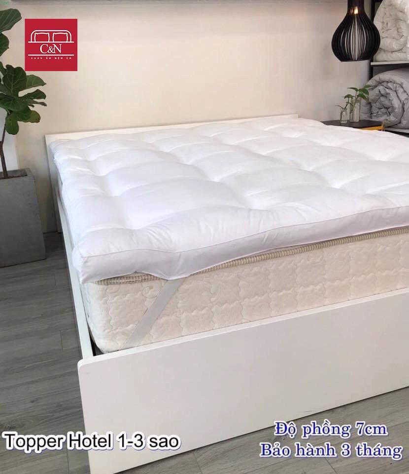 NỆM TOPPER HOTEL 5 SAO