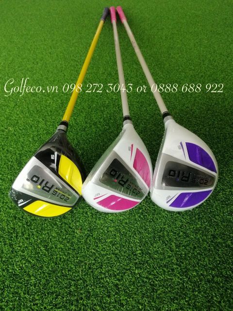 Gậy Driver trẻ em RIO 2016