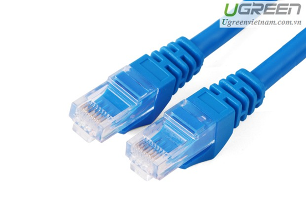 Cáp mạng đúc sẵn Cat6 15m  Ugreen 11207 cao cấp
