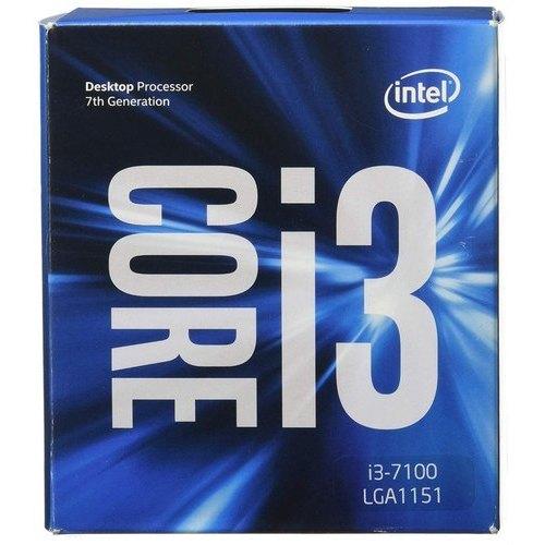 [Trả góp 0%]CPU Intel® Core i3 7100 Box