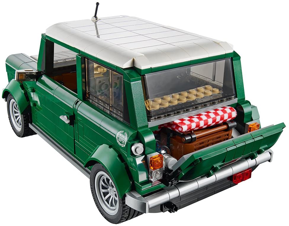 [HAPPY BRICKS] - LEGO  CREATOR EXPERT - 10242 - MINI COOPER