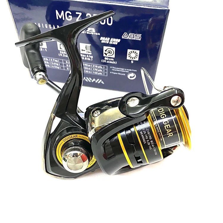 Máy Đứng Daiwa MG Z2500