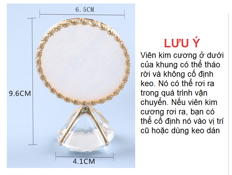 [HCM] Nhẫn Xà Cừ | Đạo Cụ Chụp Ảnh Móng