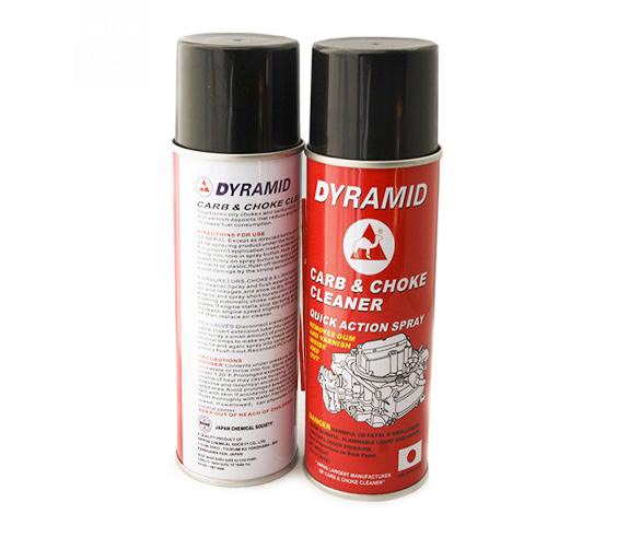 DUNG DỊCH TẨY RỬA BÌNH XĂNG CON DYRAMIC CARB CLEANER