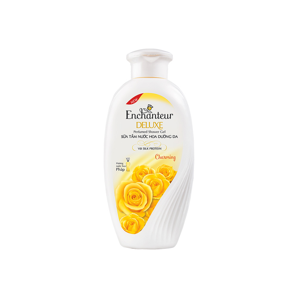 [Gift] Sữa tắm Enchanteur 100g (mùi ngẫu nhiên)