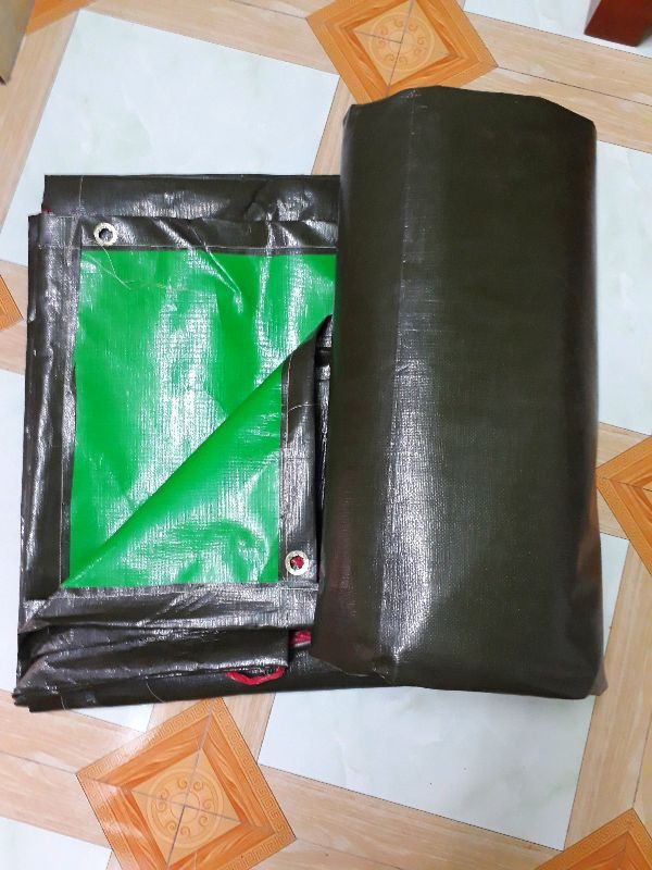 Bạt che mưa nắng dày-che xe tải 4mx3m