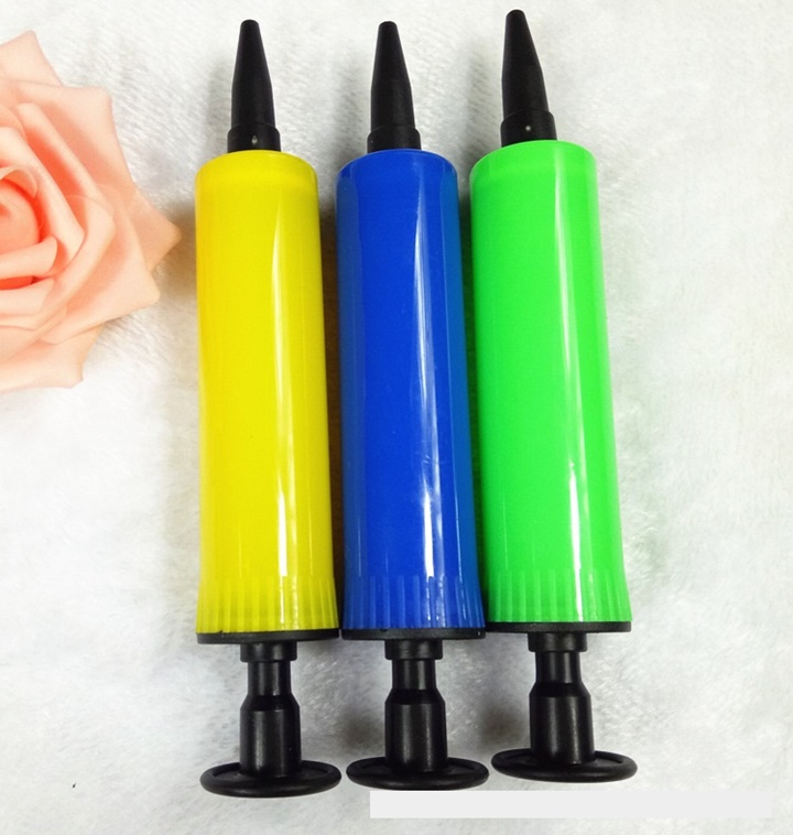 Bơm Hơi Cầm Tay Mini - Bơm Bong Bóng