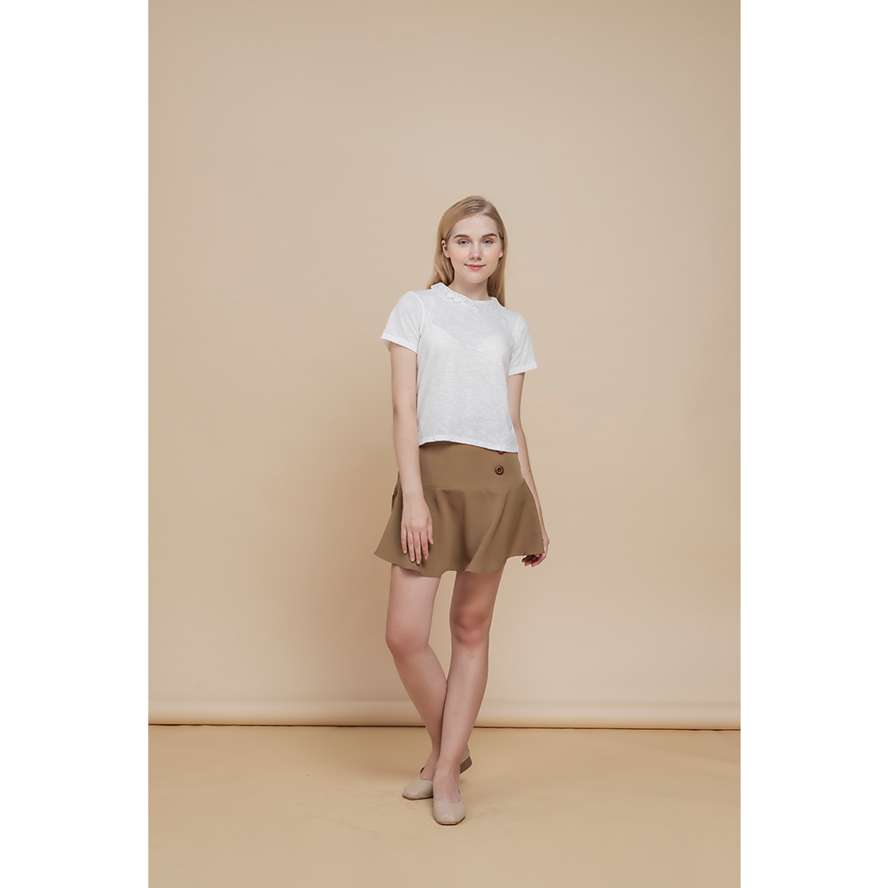 Váy xoè Botton Skirt