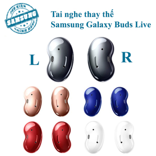 Bán lẻ Tai nghe lẻ Samsung Galaxy Buds Live thumbnail