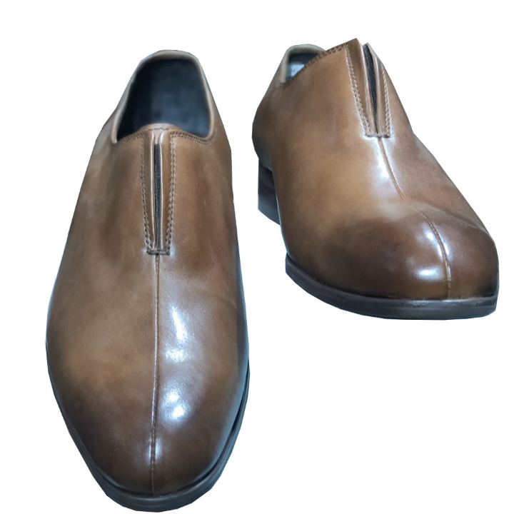 Giầy nam da bò phong cách lịch lãm  20943