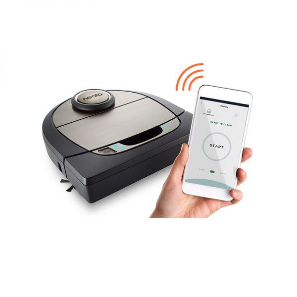[Trả góp 0%]Robot Hút Bụi Naeto Botvac D7 Connected