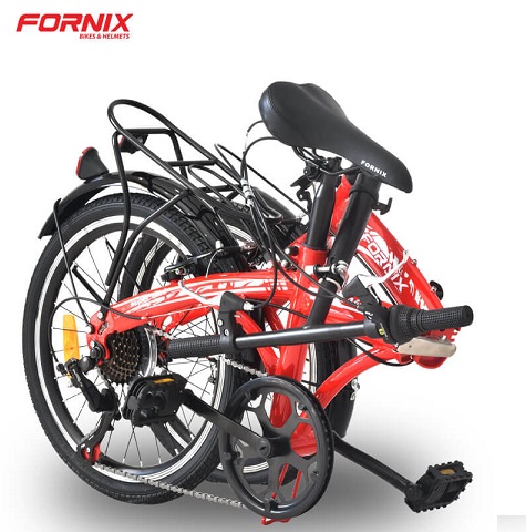 Xe Đạp Gấp Thể Thao Fornix Prava