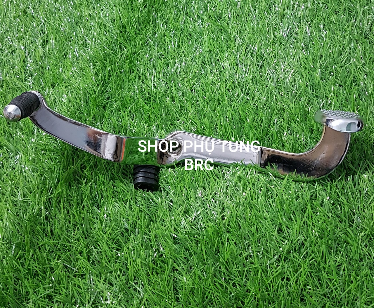 [ CẦN SỐ CROM] Cần số mạ CROM xe SIRIUS ( không dùng cho xe Sirius Fi).