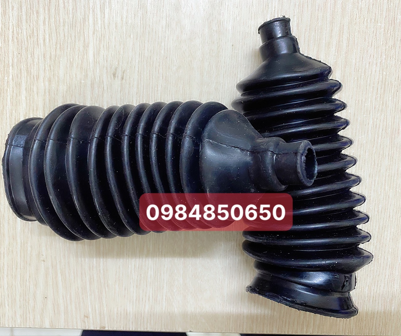 Chụp bụi thước lái dongben 870, sym t880, chụp bụi thước lái towner 950