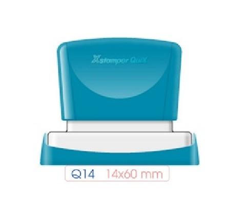 Dấu thẩm thấu quix q14 14 x 60 mm