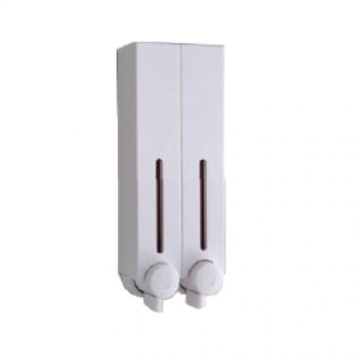 Hộp nhấn xà phòng (hộp đựng nước rửa tay) Atmor DH-700-2W