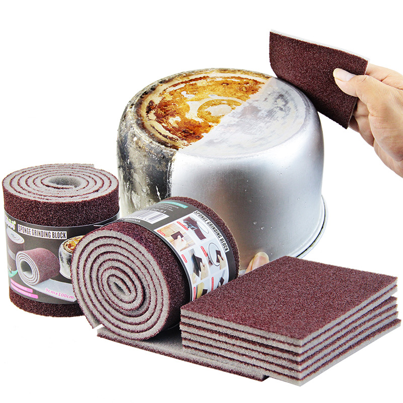 [FREESHIP] Miếng Chà Nồi Cho Rửa Chén Đánh Bóng