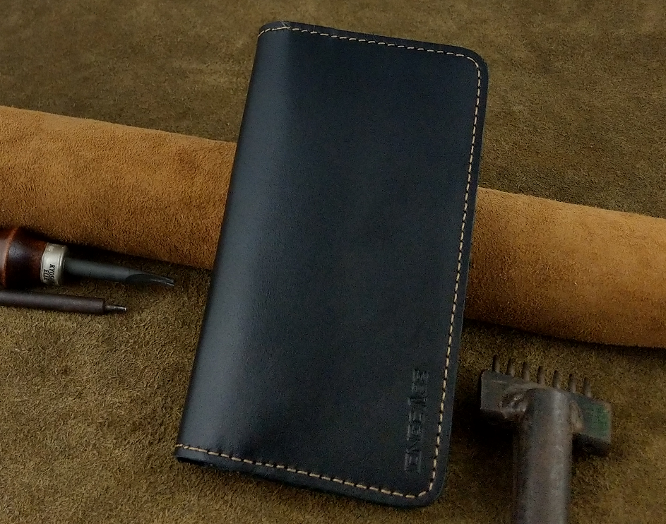 Bao Da Blackberry Keyone Handmade Da Bò Thật