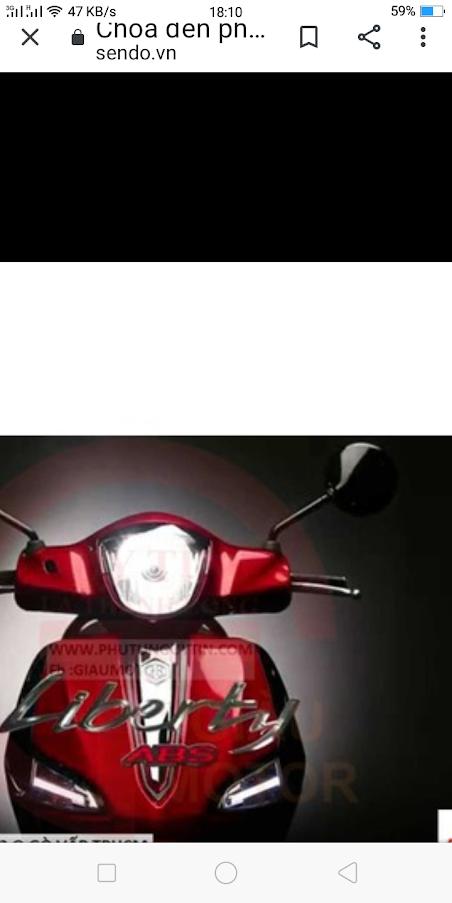 LỌC GIÓ PIAGGIO MEDLEY ABS