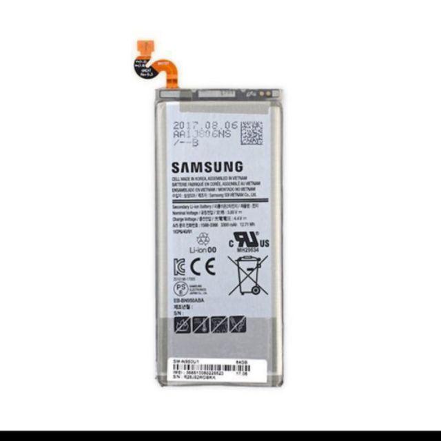 Pin galaxy note 9 xịn samsung bảo hành 6 tháng123123