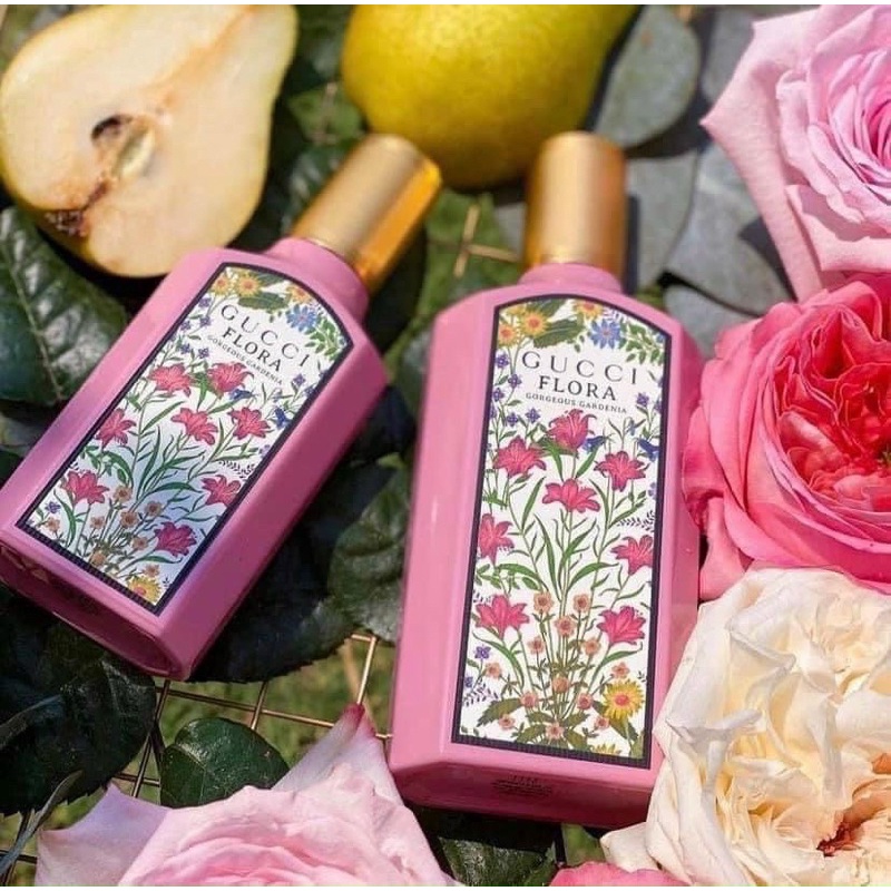 Nước hoa Gucci Flora Gorgeous Gardenia 100ml