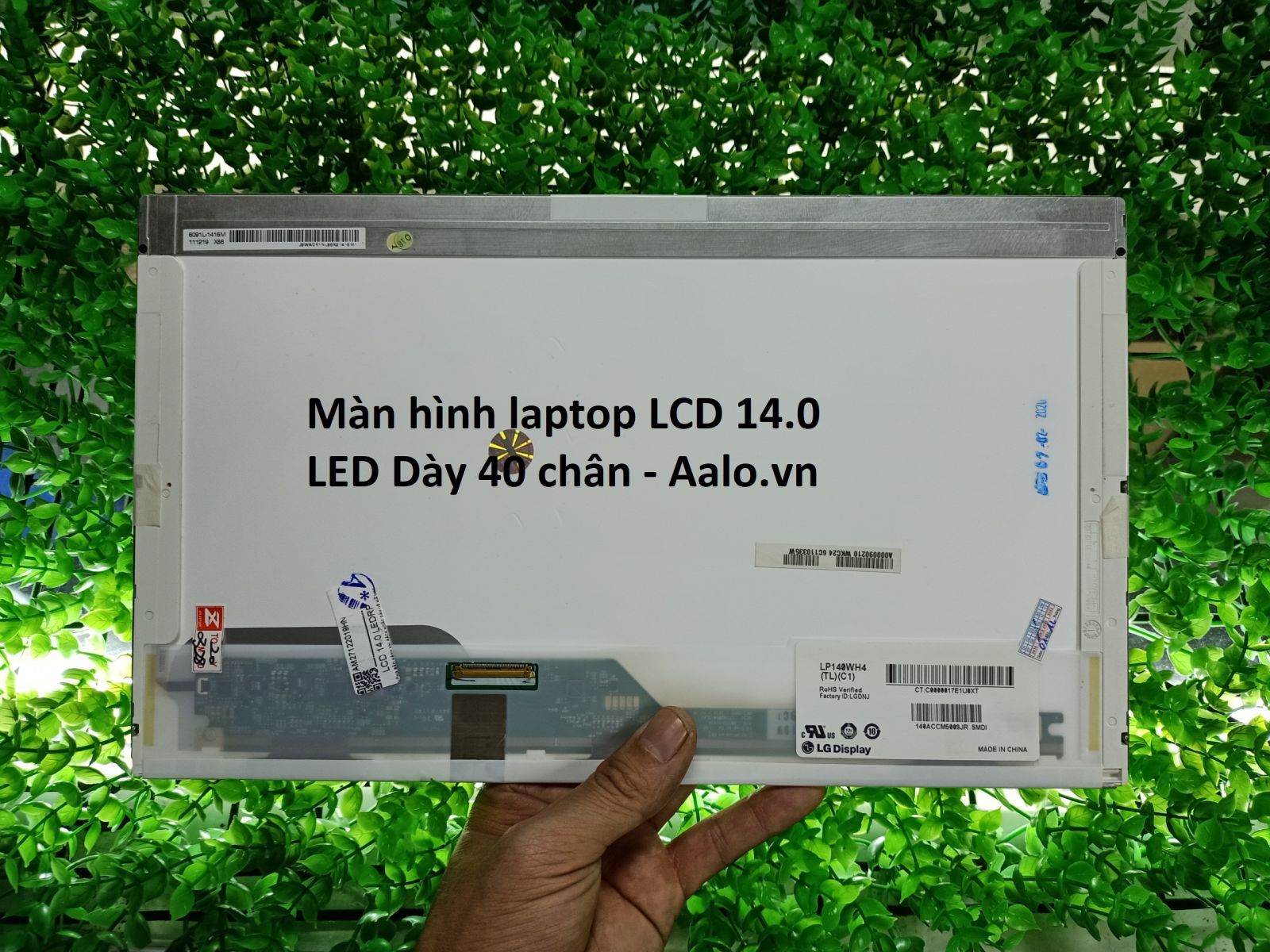 MÀN HÌNH LAPTOP ASUS X451 X451CA X451CC