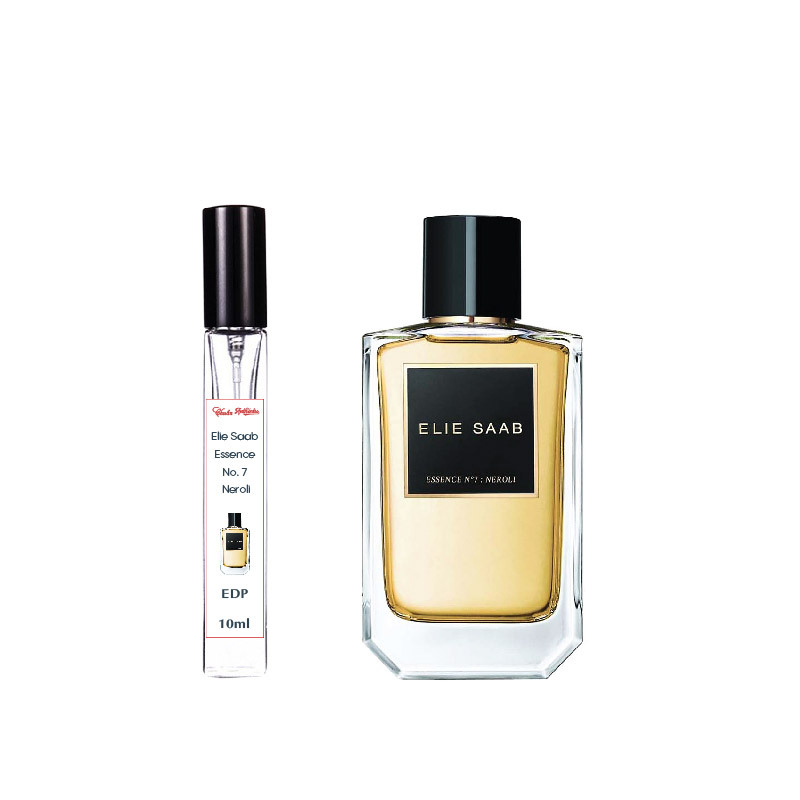 [Mẫu Thử 10ml] Nước Hoa Unisex Elie Saab Essence No. 7 Neroli EDP - Chuẩn Perfume