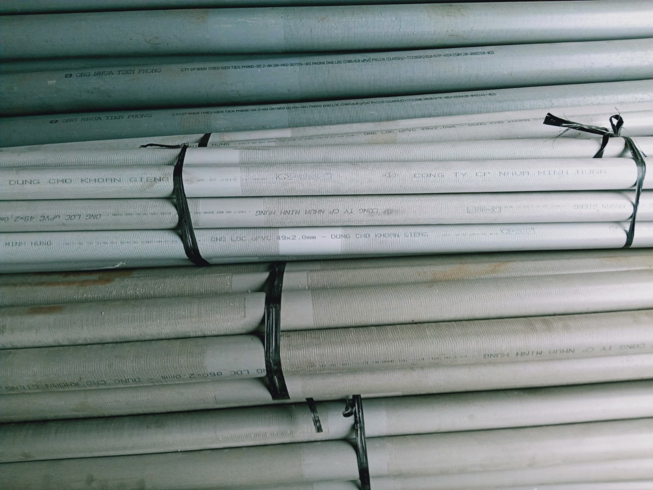 [HCM]1 mét ống lọc ( ống lược) nước phi 49 x 2.0mm