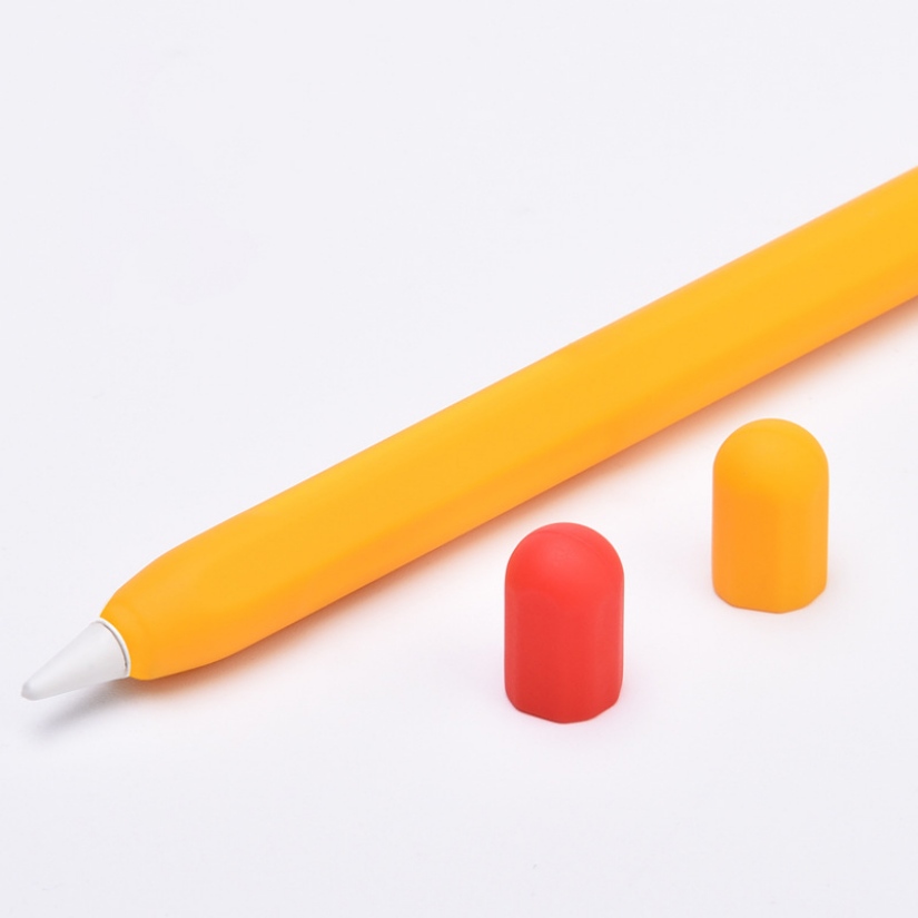 [HCM]Silicon Bảo Vệ Apple Pencil 1-2 Nhiều Màu