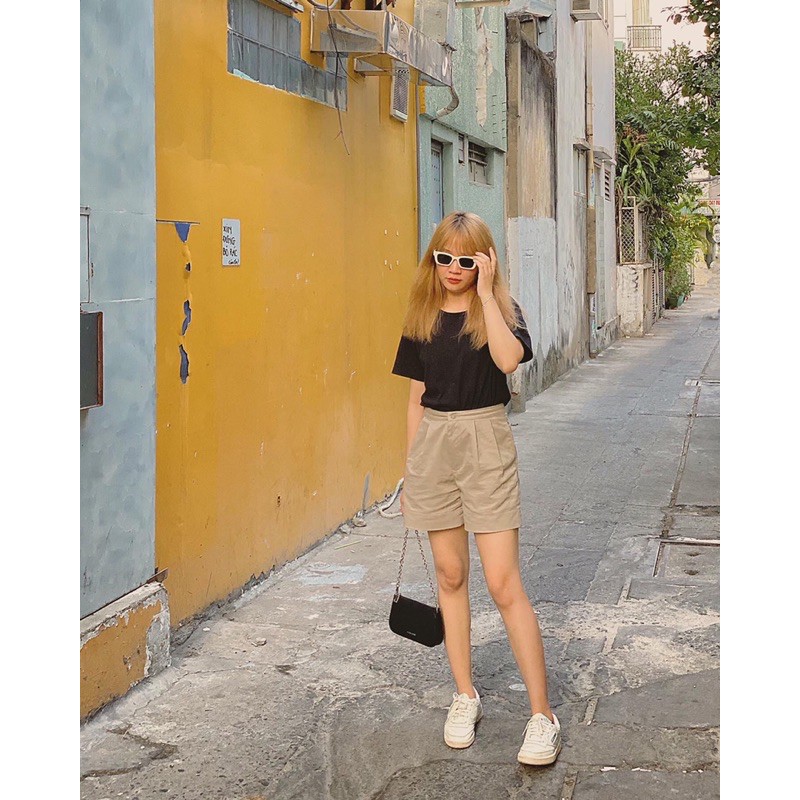 quần shorts kaki Ruchan