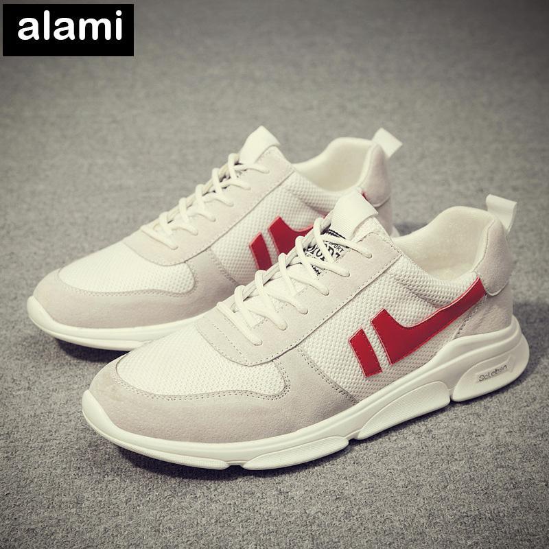 Giày Thể Thao Sneaker nam Alami GTT11