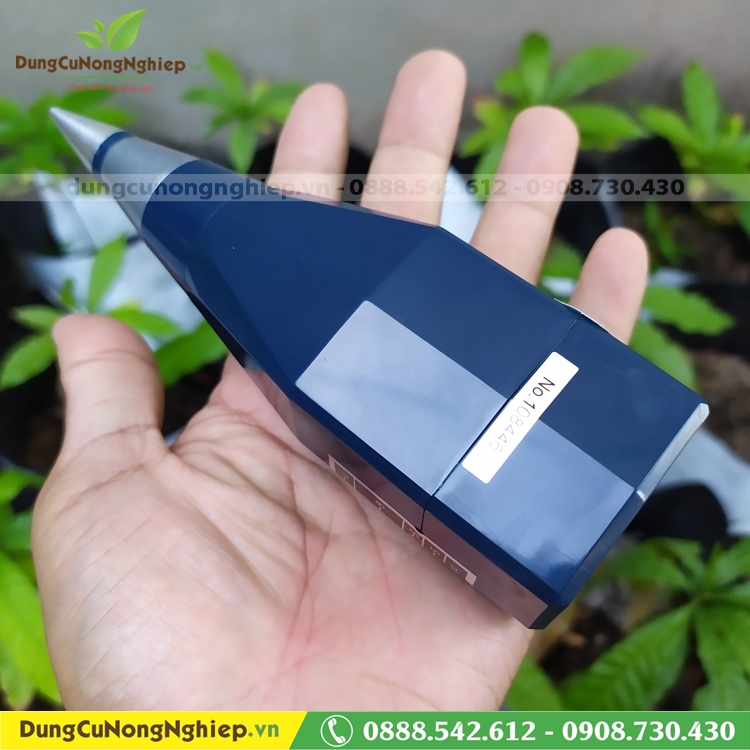 Máy đo độ pH của đất Takemura DM13