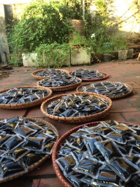 Nước gội đầu Tóc Xuân Medavi (New)